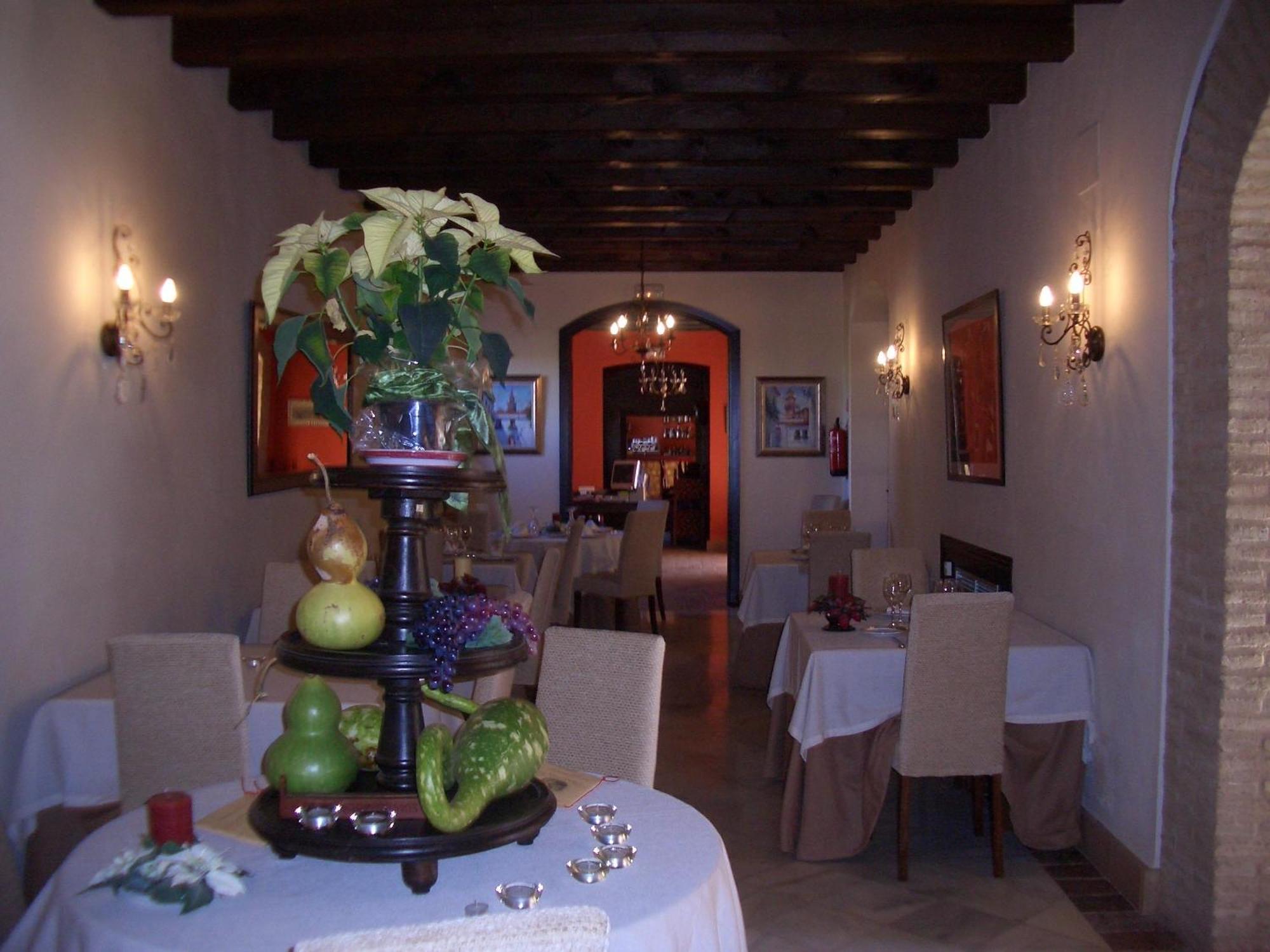 Hacienda Los Jinetes Кармона Екстериор снимка