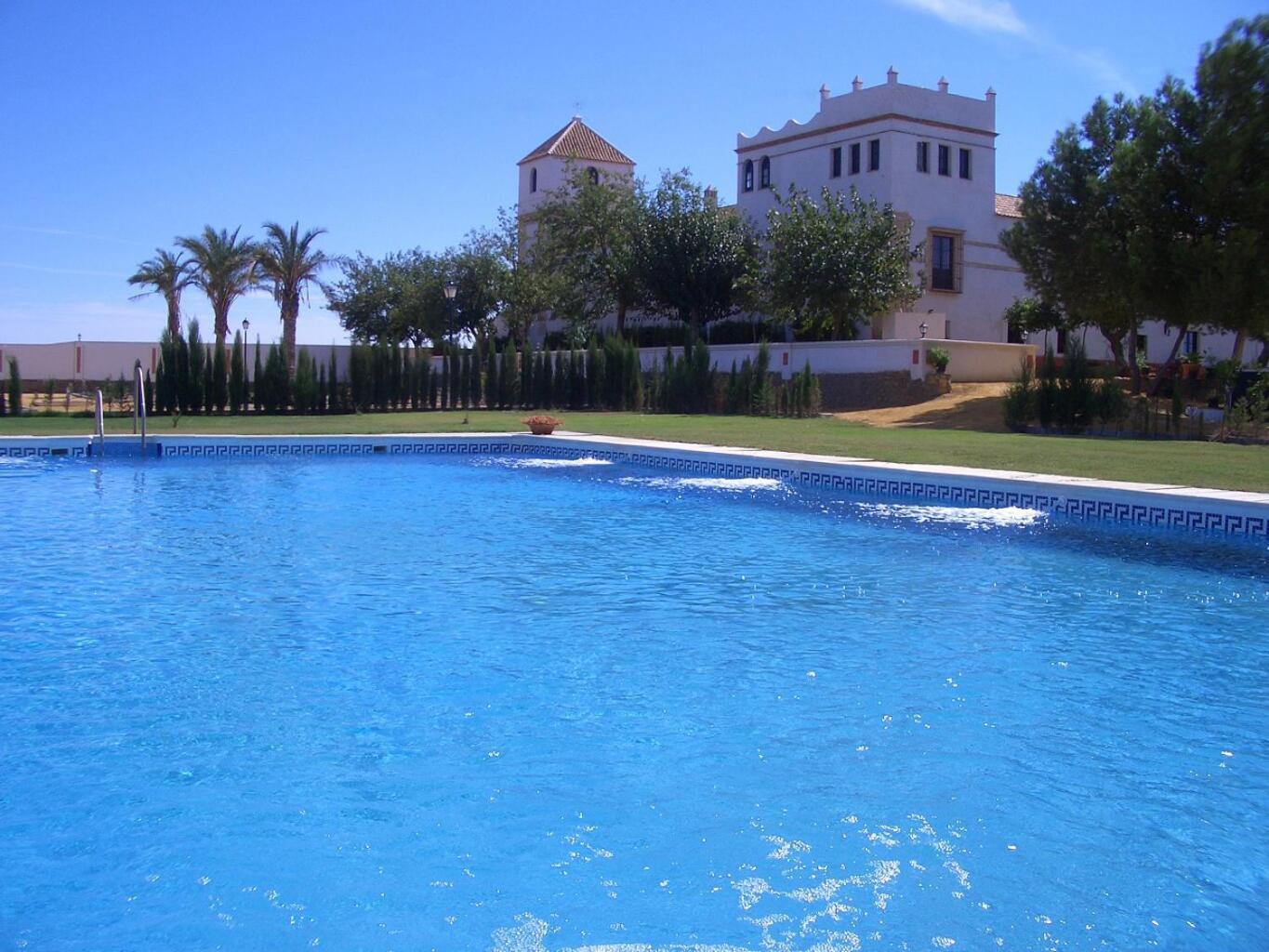 Hacienda Los Jinetes Кармона Съоръжения снимка