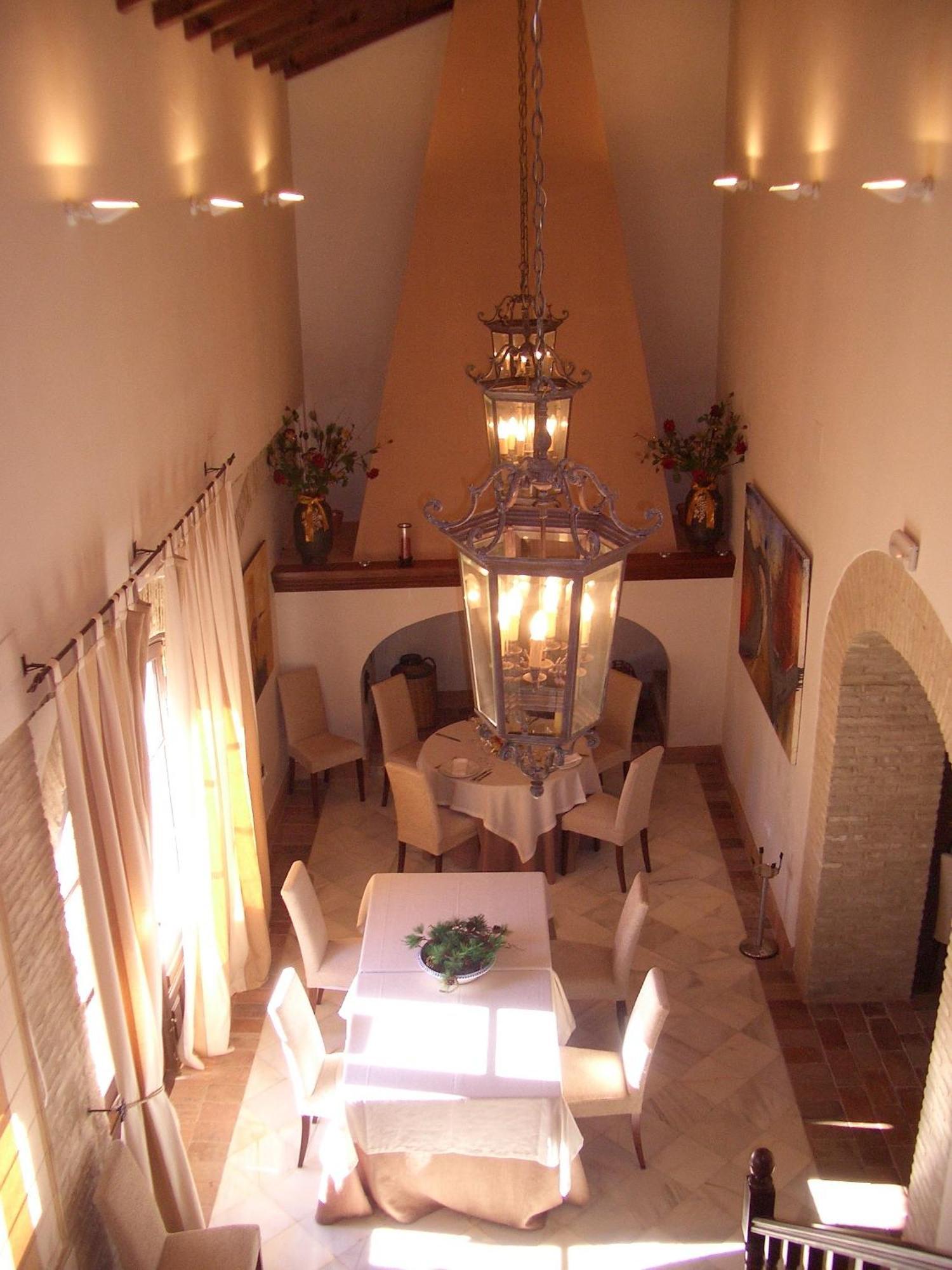 Hacienda Los Jinetes Кармона Екстериор снимка