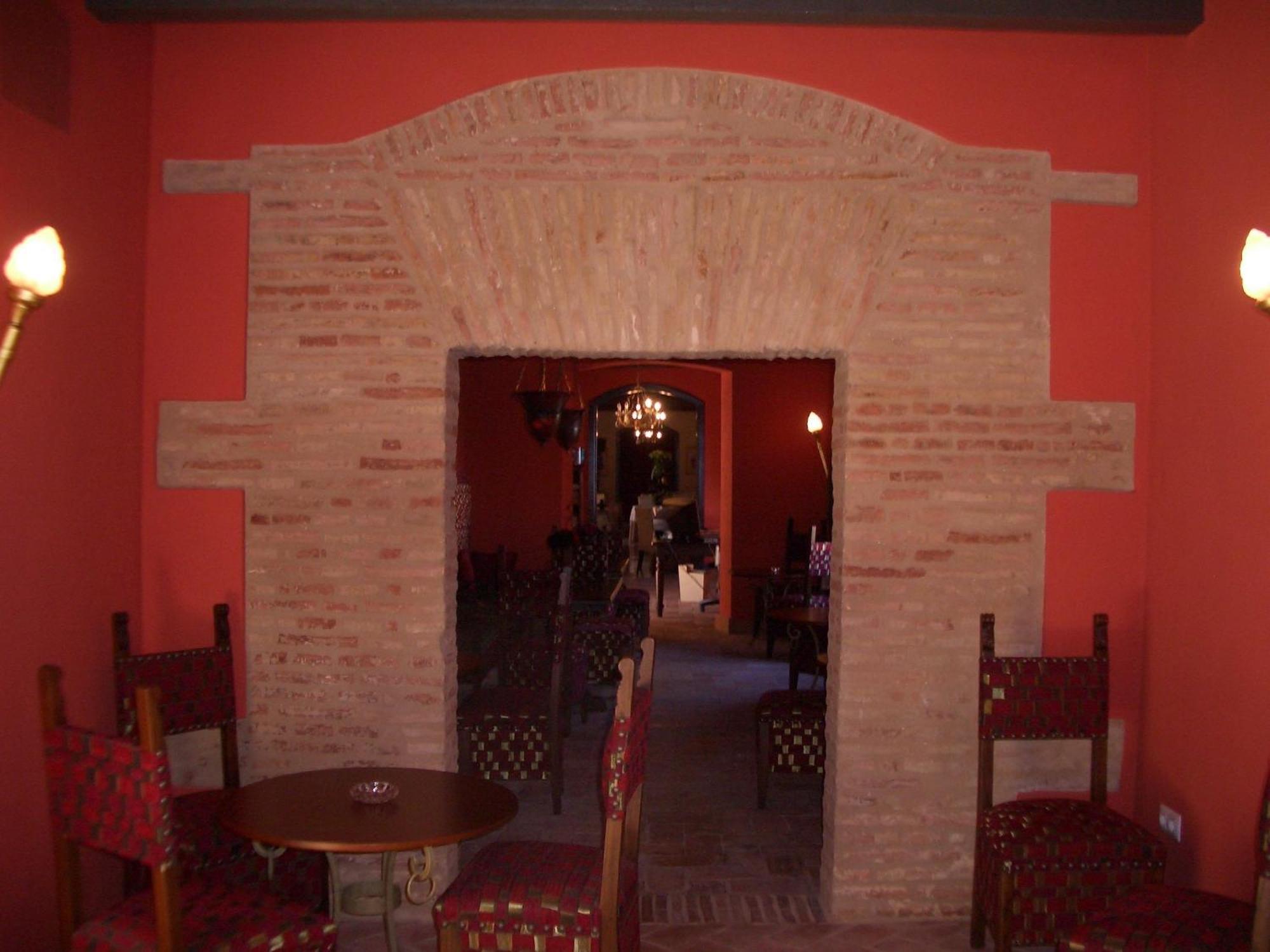 Hacienda Los Jinetes Кармона Екстериор снимка