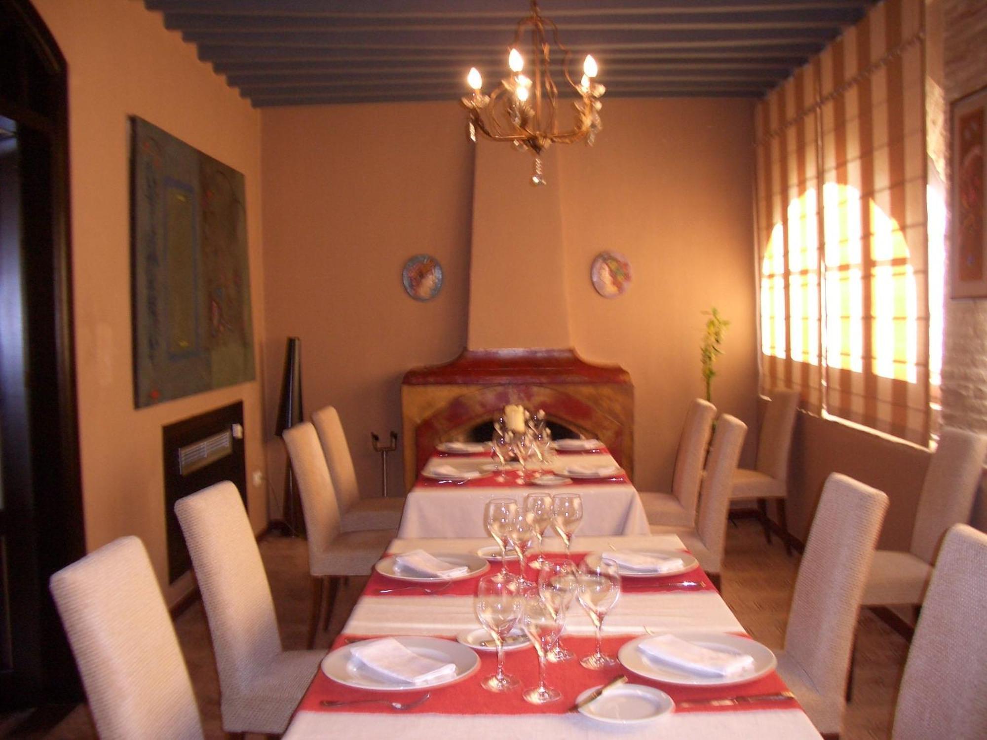 Hacienda Los Jinetes Кармона Екстериор снимка