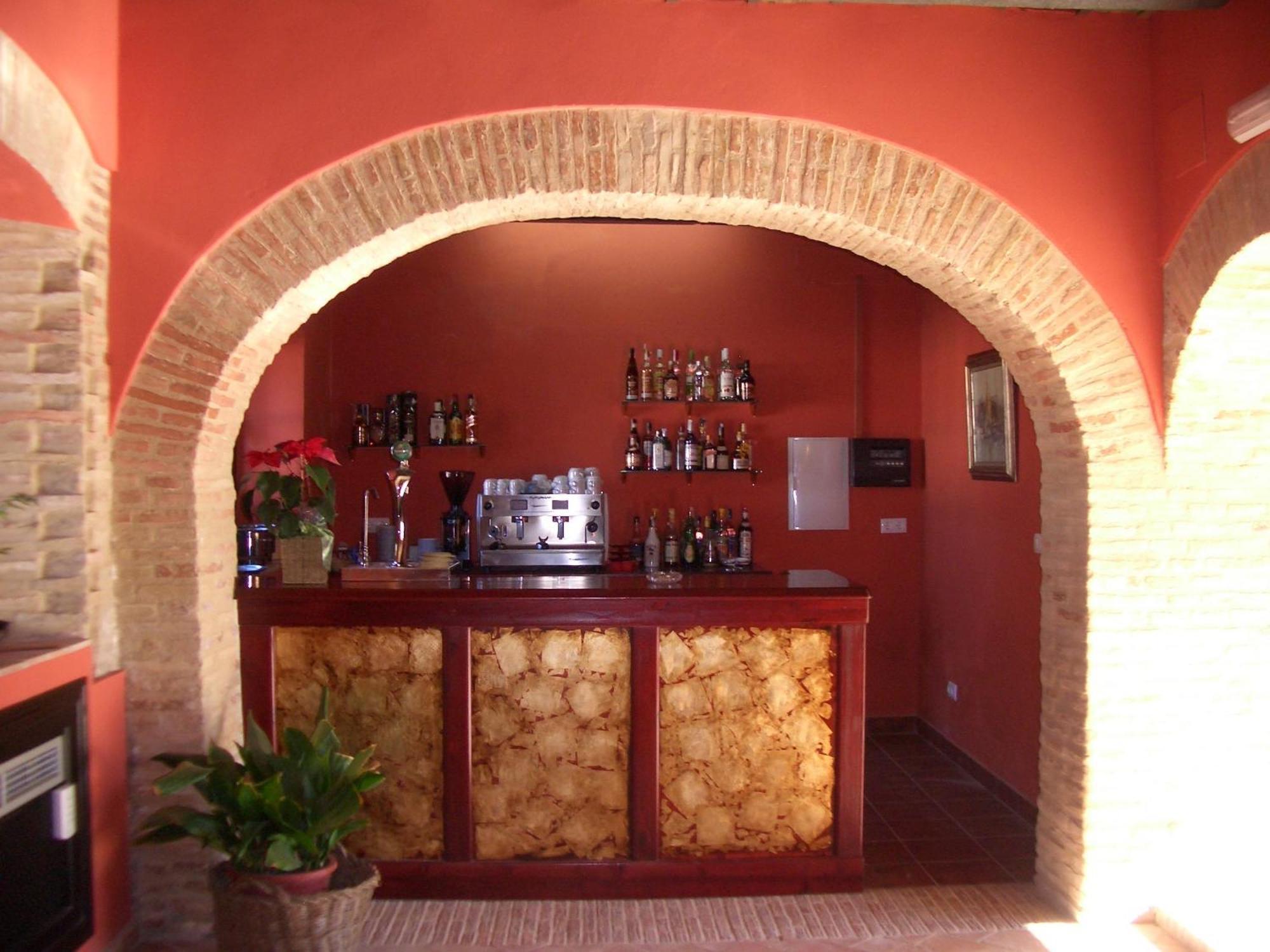Hacienda Los Jinetes Кармона Екстериор снимка