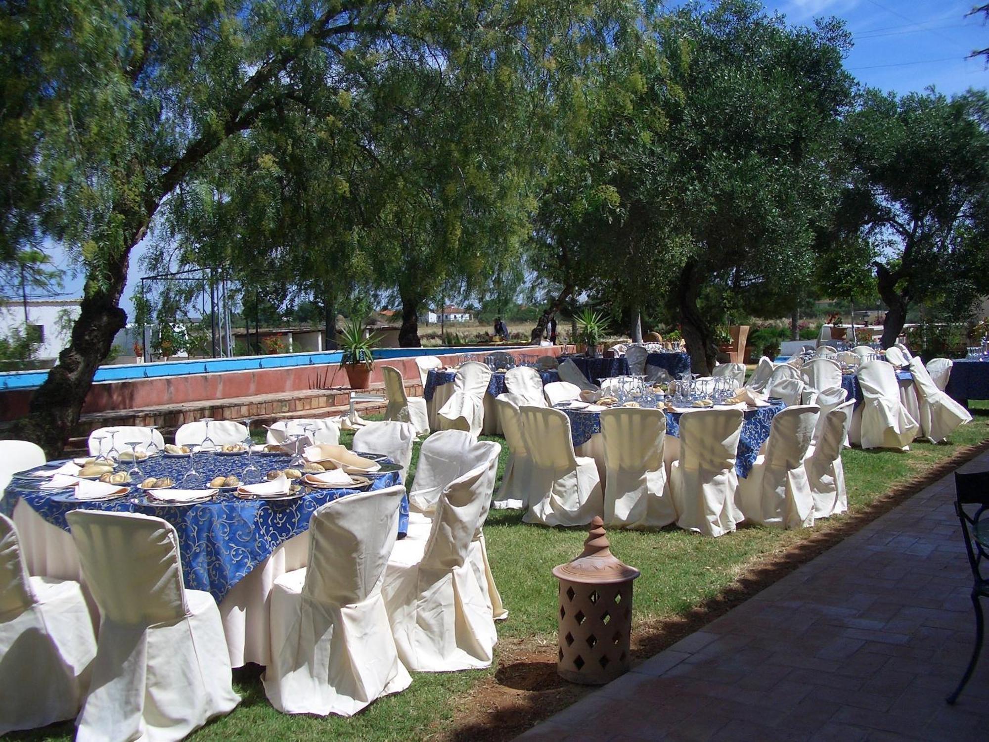 Hacienda Los Jinetes Кармона Екстериор снимка