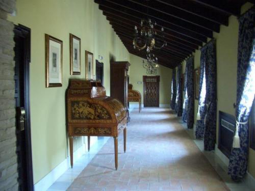 Hacienda Los Jinetes Кармона Екстериор снимка